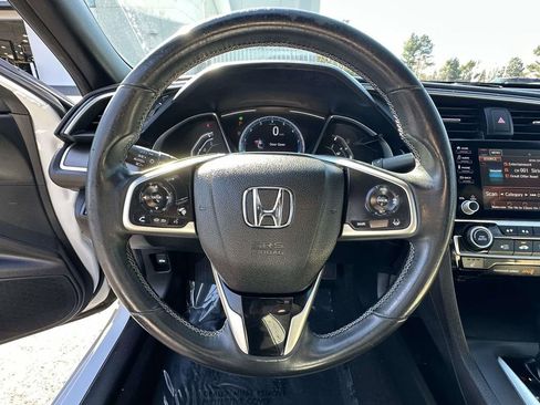 Certified 2019 Honda Civic EX image 11