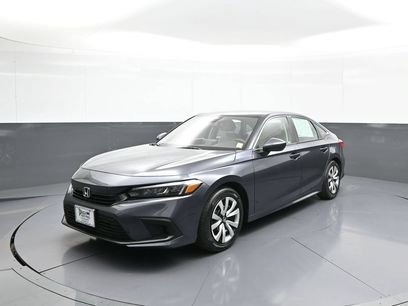 Certified 2023 Honda Civic LX