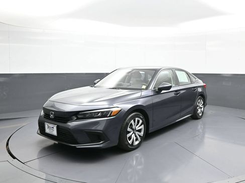 Certified 2023 Honda Civic LX image 1