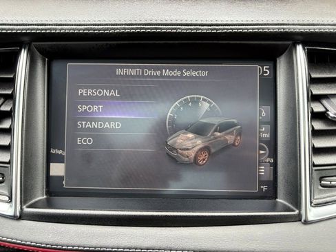 Used 2023 INFINITI QX50 Sport image 42