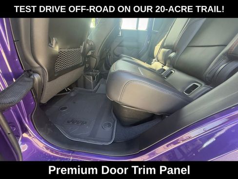 New 2026 Jeep Gladiator Rubicon image 25