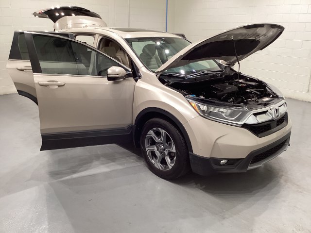 Used 2019 Honda CR-V EX image 9