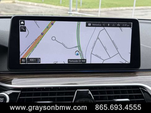 Used 2022 BMW 530e xDrive w/ Premium Package image 34