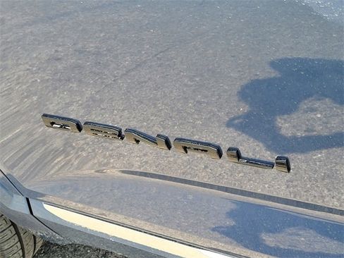 New 2026 GMC Terrain Denali w/ LPO, Black Badging Package image 8