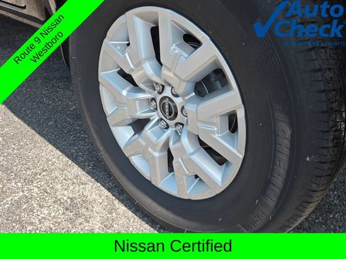 Certified 2023 Nissan Frontier SV w/ SV Convenience Package AWD/4WD image 16