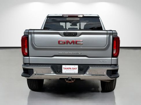 Used 2023 GMC Sierra 1500 SLT w/ SLT Premium Plus Package RWD image 4