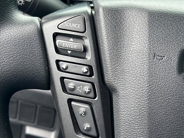 Certified 2025 Nissan Frontier SV RWD image 19