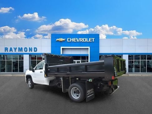New 2026 Chevrolet Silverado 3500 W/T w/ WT Convenience Package AWD/4WD image 5