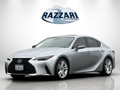 Used 2023 Lexus IS 300 w/ Comfort Package image 7
