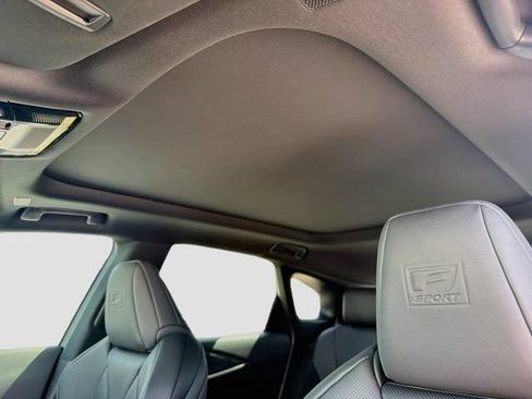 New 2026 Lexus RX 500h F Sport AWD/4WD image 28