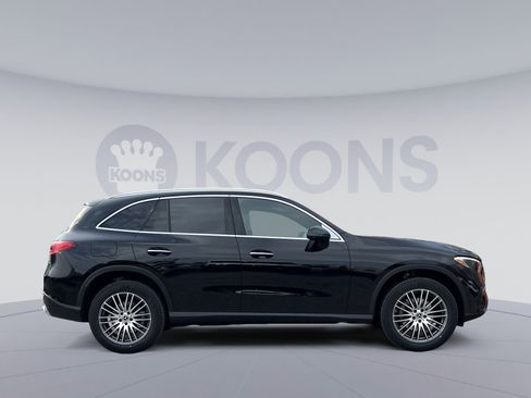 New 2026 Mercedes-Benz GLC 300 4MATIC image 7