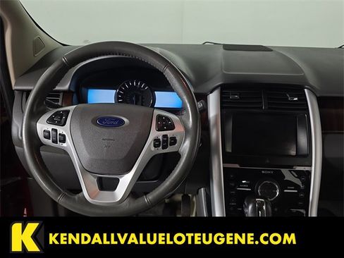 Used 2011 Ford Edge Limited w/ 301A Rapid Spec Order Code image 9