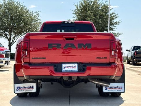 New 2026 RAM 3500 Laramie w/ Night Edition AWD/4WD image 8