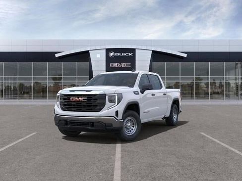 New 2025 GMC Sierra 1500 Pro w/ Pro Value Package image 80