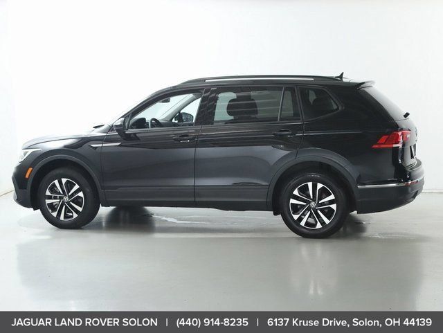 Used 2024 Volkswagen Tiguan S AWD/4WD image 4