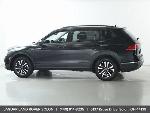 Used 2024 Volkswagen Tiguan S AWD/4WD image 4