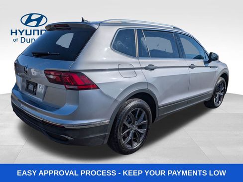 Used 2024 Volkswagen Tiguan SE image 6