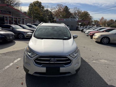 Used 2018 Ford EcoSport Titanium image 10