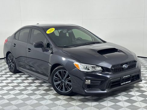 Used 2018 Subaru WRX image 2