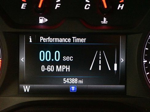 Used 2018 Chevrolet Camaro LS RWD image 47