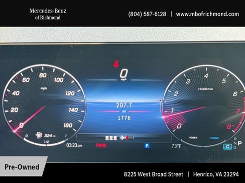 Certified 2026 Mercedes-Benz GLA 250 4MATIC image 20