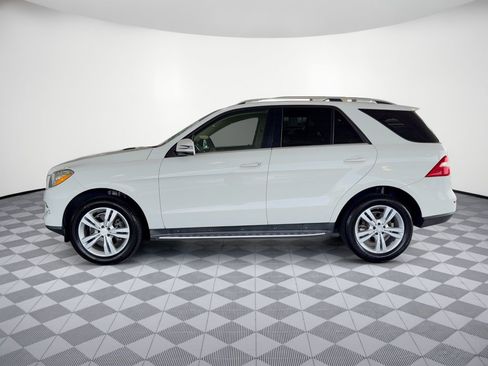 Used 2014 Mercedes-Benz ML 350 4MATIC image 2