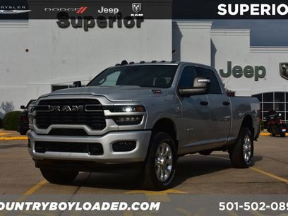 New 2026 RAM 2500 Big Horn