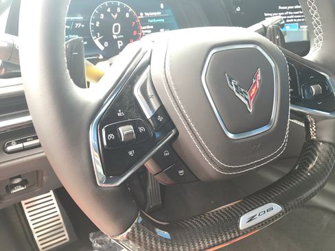 New 2025 Chevrolet Corvette Z06 image 16