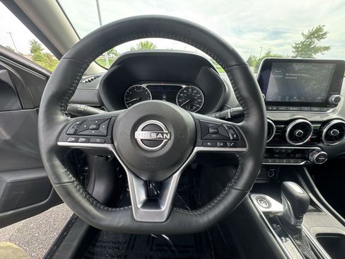 Certified 2025 Nissan Sentra SV w/ All-Weather Package FWD image 22