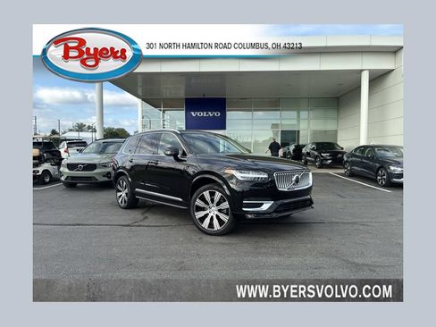 Used 2021 Volvo XC90 T6 Inscription w/ Advanced Package AWD/4WD image 1