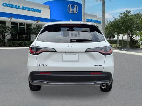 New 2027 Honda HR-V Sport image 3