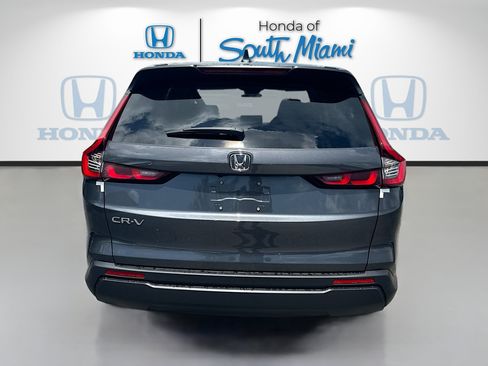 New 2026 Honda CR-V EX image 6