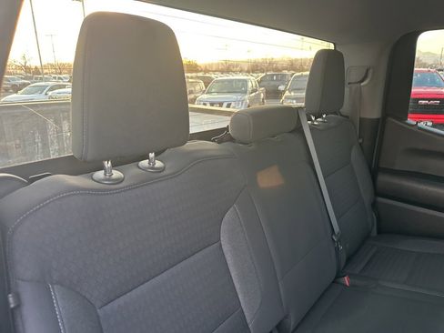 Used 2023 Chevrolet Silverado 1500 Custom Trail Boss image 21