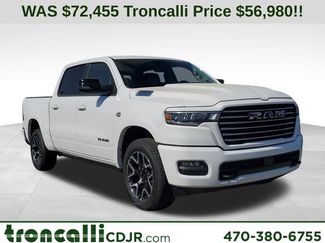 New 2026 RAM 1500 Laramie AWD/4WD 360° Tour