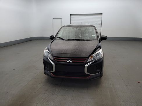 Used 2024 Mitsubishi Mirage G4 Black Edition FWD image 15