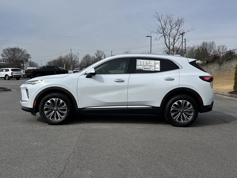 New 2026 Buick Envision Preferred AWD/4WD image 7