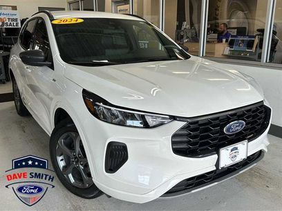 Used 2024 Ford Escape ST-Line w/ Tech Pack #1