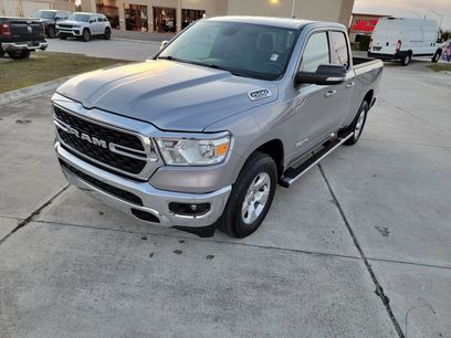 Used 2022 RAM 1500 Big Horn