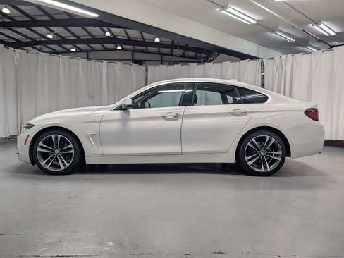 Used 2020 BMW 430i Gran Coupe w/ Convenience Package RWD image 25