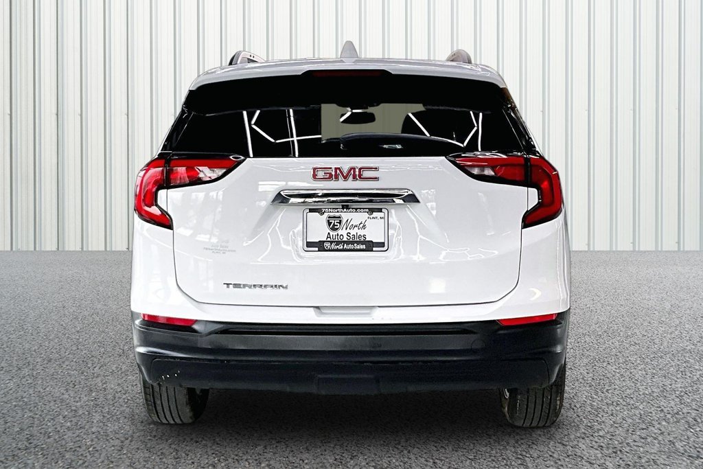 Used 2020 GMC Terrain SLE w/ Driver Convenience Package FWD image 5