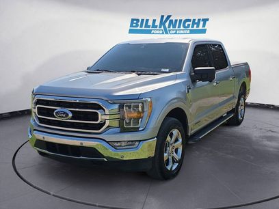 Used 2022 Ford F150 XLT w/ Equipment Group 302A High