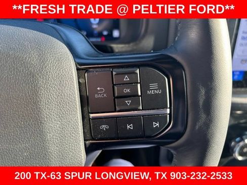 Used 2025 Ford F150 Platinum w/ Equipment Group 702A High AWD/4WD image 22
