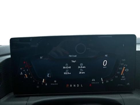 Used 2026 Ford Mustang Convertible w/ Anti-Theft Package RWD image 9