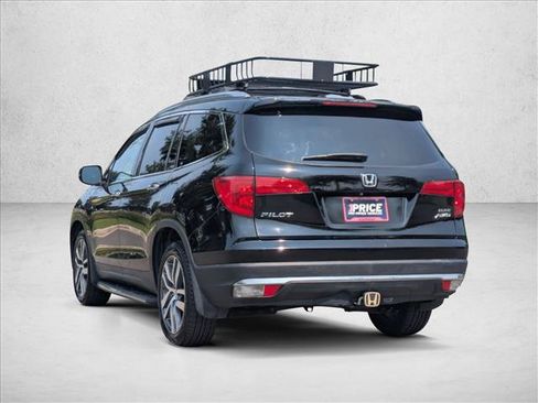 Used 2017 Honda Pilot Elite image 8