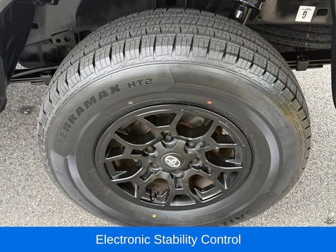 Used 2023 Toyota Tacoma SR5 w/ SX Package AWD/4WD image 13