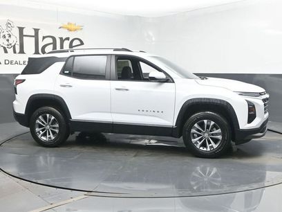 New 2026 Chevrolet Equinox LT