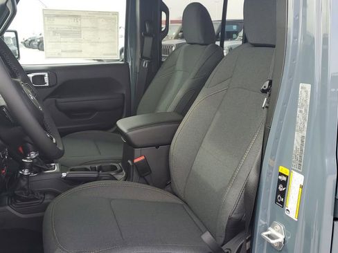 New 2026 Jeep Wrangler Willys image 17