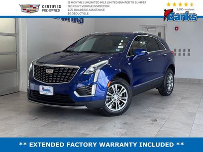 Certified 2023 Cadillac XT5 Premium Luxury