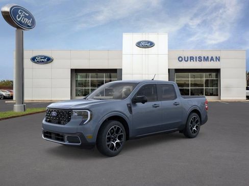 New 2026 Ford Maverick Lariat image 8