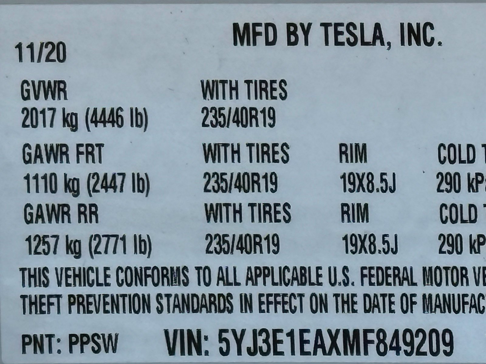 Used 2021 Tesla Model 3 Standard Range Plus RWD image 50